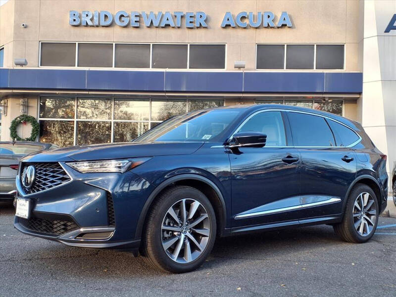 2025 Acura MDX SH-AWD w/Tech