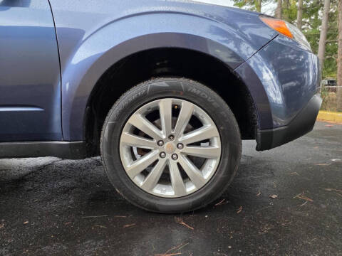 2011 Subaru Forester 2.5X Premium