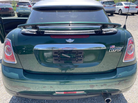 2013 MINI Coupe Cooper