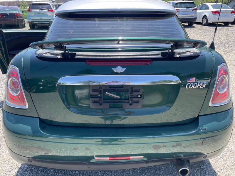 2013 MINI Coupe Cooper