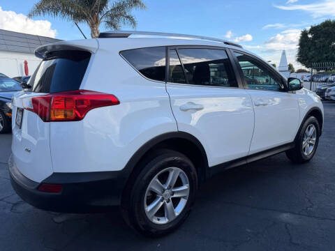 2013 Toyota RAV4 XLE