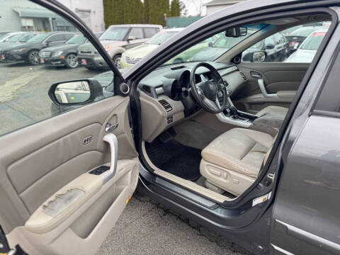 2008 Acura RDX SH-AWD w/Tech