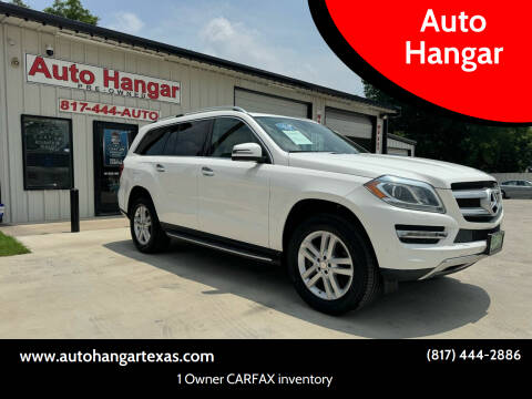 2014 Mercedes-Benz GL-Class for sale at Auto Hangar in Azle TX