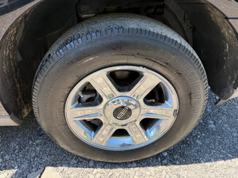 2004 Lincoln Aviator Ultimate