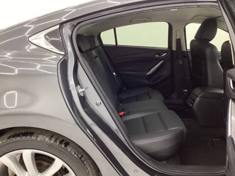 2016 Mazda MAZDA6 i Touring