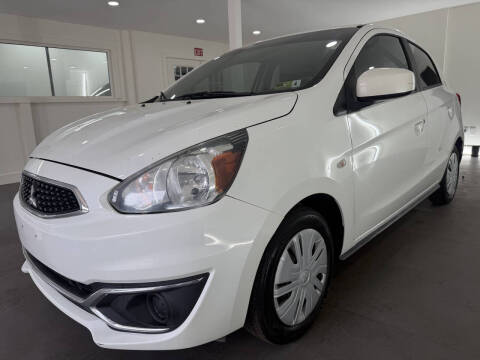 2017 Mitsubishi Mirage