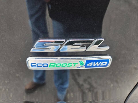 2013 Ford Escape SEL