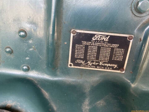 1940 Ford Deluxe