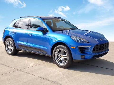 2018 Porsche Macan for sale at Express Purchasing Plus in Hot Springs AR