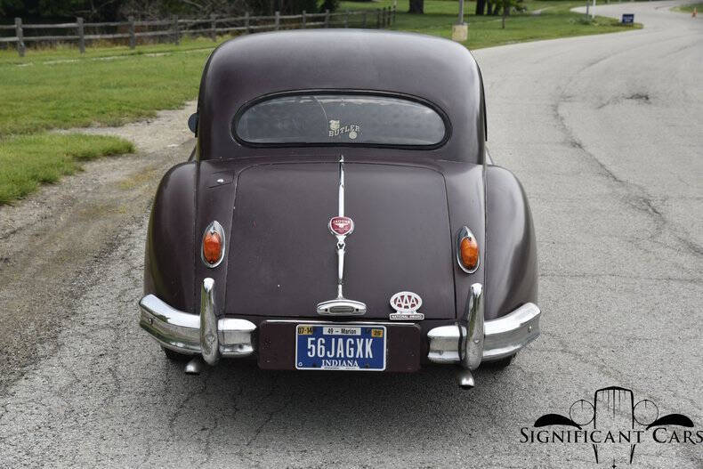 1956 Jaguar XK