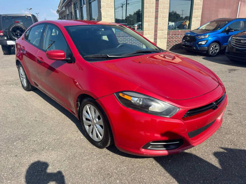 2014 Dodge Dart SXT