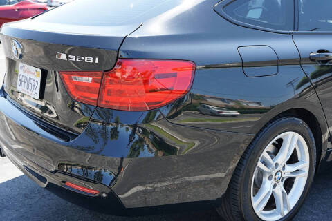 2015 BMW 3 Series 328i xDrive Gran Turismo