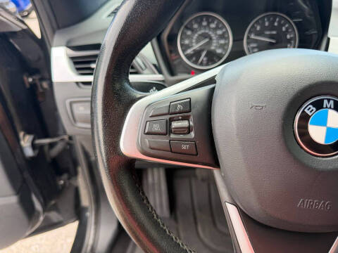 2017 BMW X1 sDrive28i