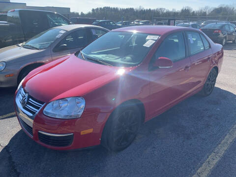 2010 Volkswagen Jetta for sale at Trocci's Auto Sales in West Pittsburg PA