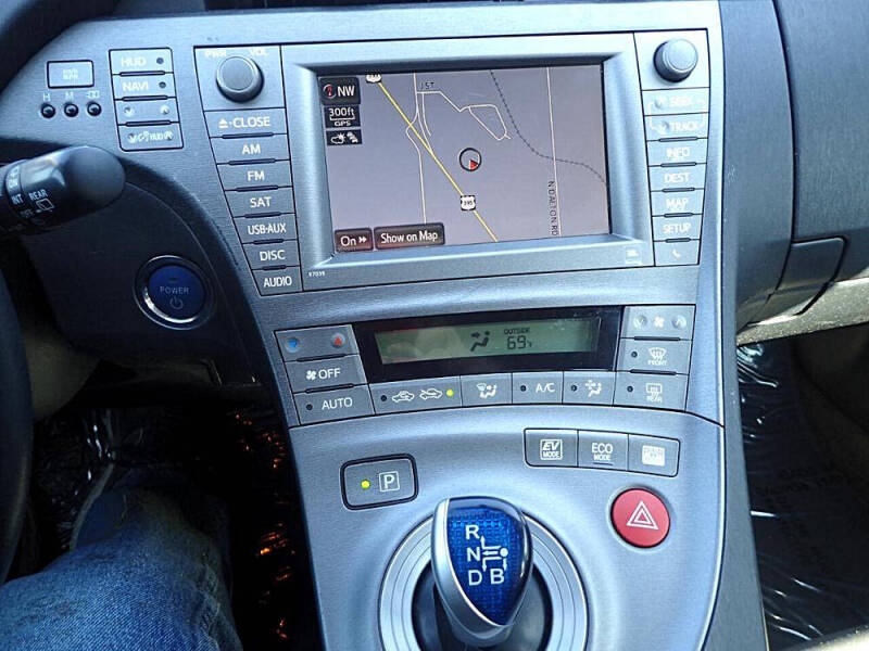 2013 Toyota Prius Five