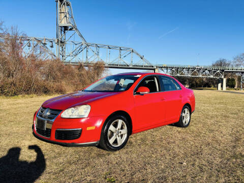 2008 Volkswagen Jetta SE PZEV