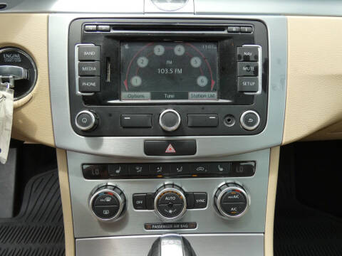 2013 Volkswagen CC Lux