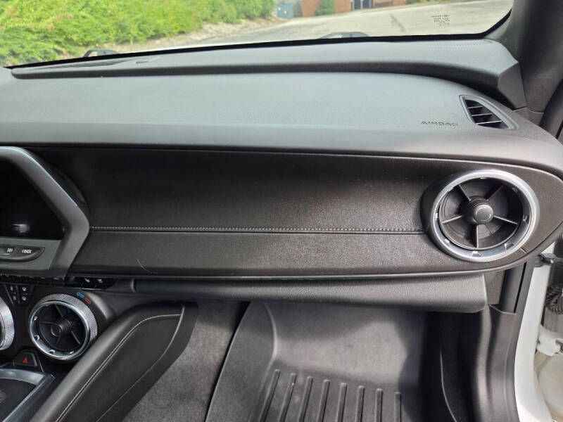 2018 Chevrolet Camaro SS