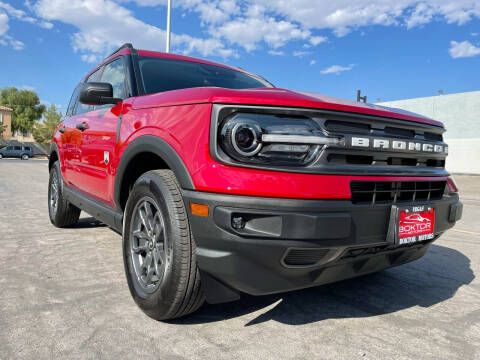 2021 Ford Bronco Sport for sale at Boktor Motors - Las Vegas in Las Vegas NV