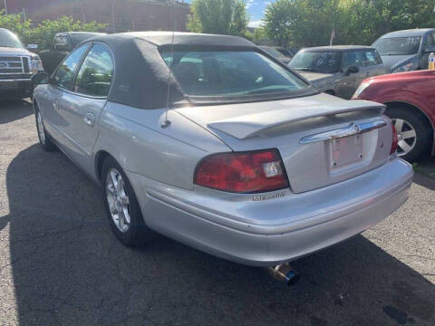 2003 Mercury Sable LS Premium