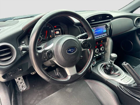 2020 Subaru BRZ Limited