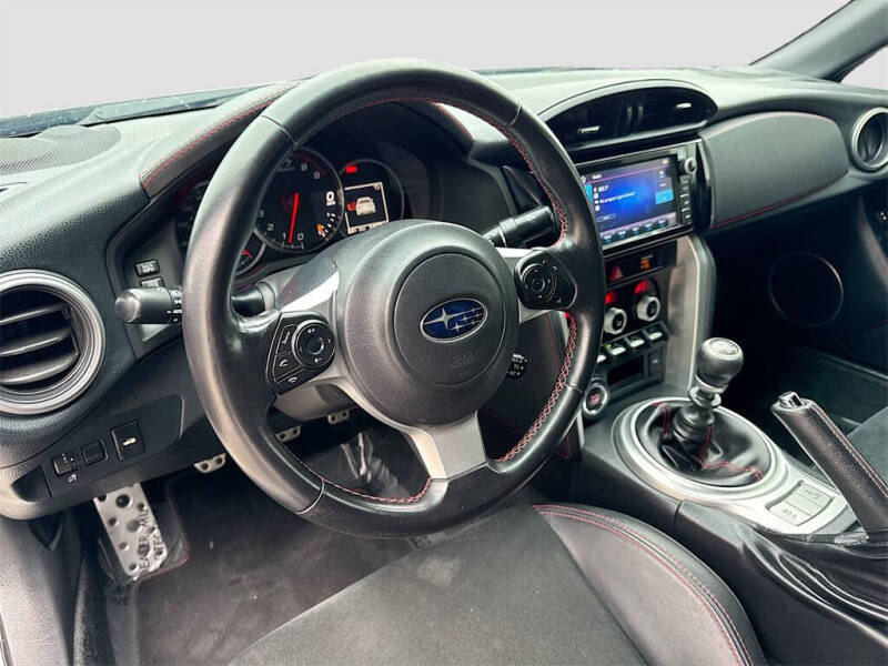 2020 Subaru BRZ Limited