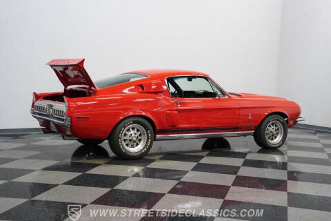1968 Ford Mustang