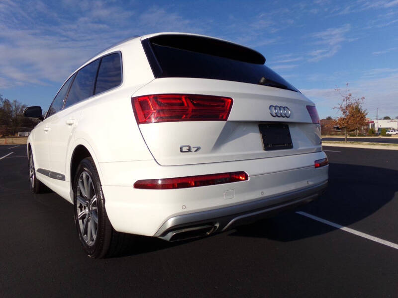 2017 Audi Q7 2.0T quattro Premium Plus
