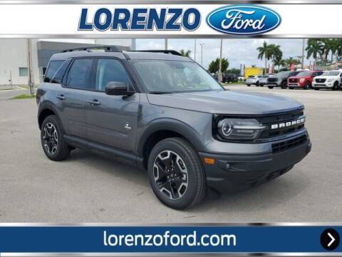 2023 Ford Bronco Sport for sale at Lorenzo Ford in Homestead FL