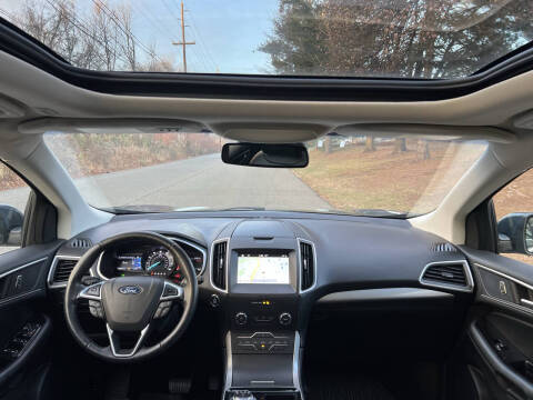 2019 Ford Edge SEL