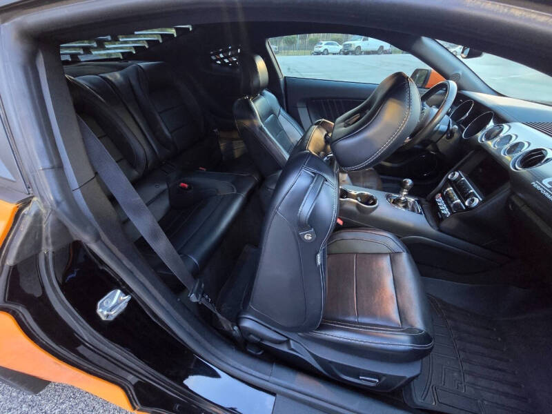 2016 Ford Mustang GT Premium