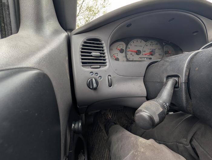 2003 Ford Ranger