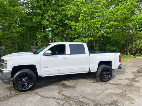 2017 Chevrolet Silverado 1500