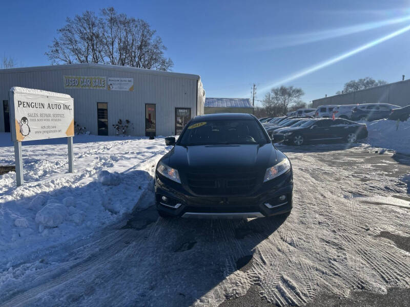 2015 Honda Crosstour EX-L V6