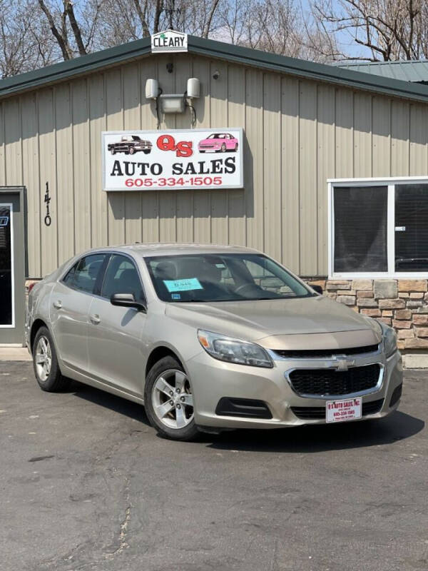 2014 Chevrolet Malibu 1LS's photo