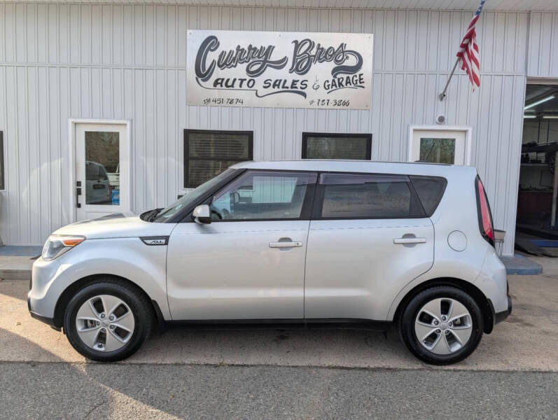 2016 Kia Soul