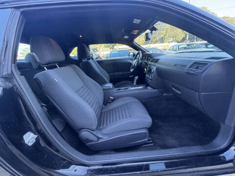 2012 Dodge Challenger R/T