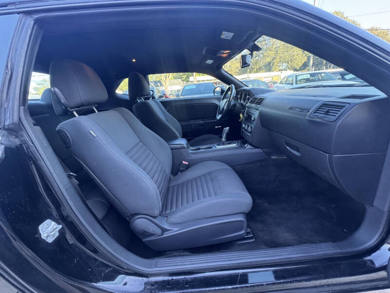 2012 Dodge Challenger R/T