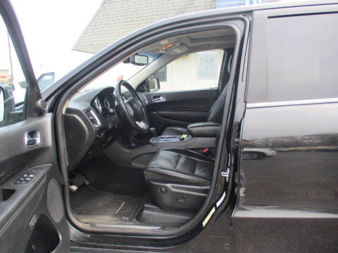 2013 Dodge Durango Citadel
