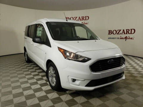 2023 Ford Transit Connect for sale at BOZARD FORD in Saint Augustine FL