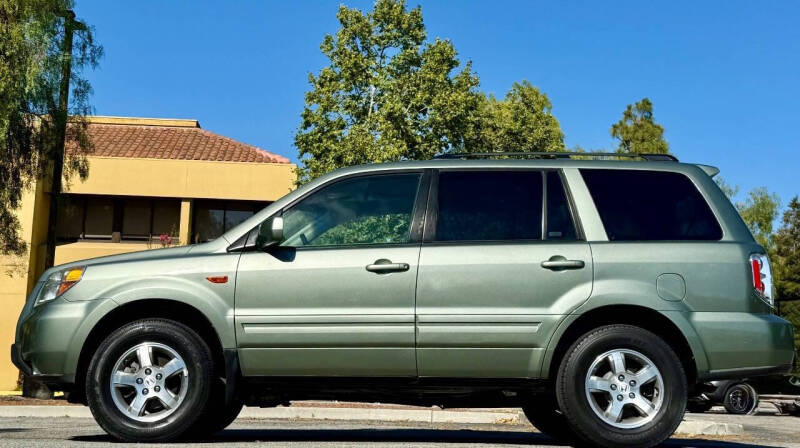 2007 Honda Pilot EX-L