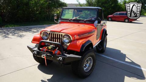 1978 Jeep CJ-5