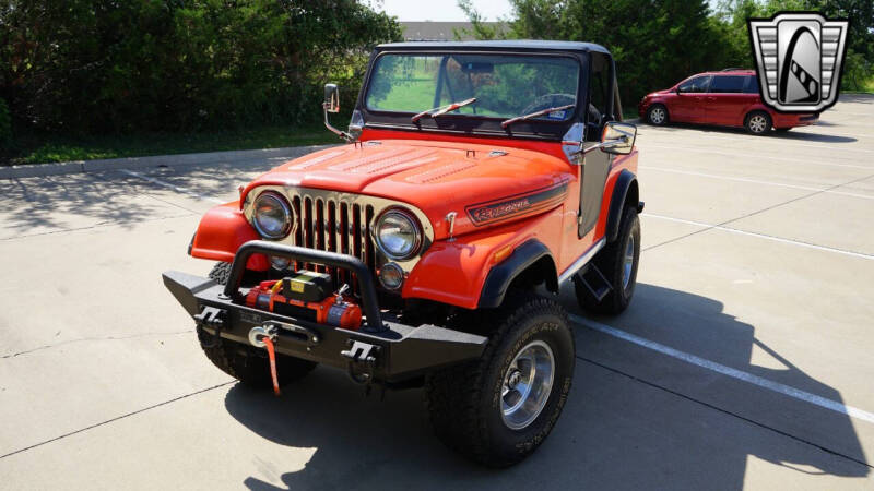1978 Jeep CJ-5