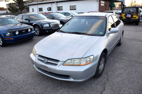 2000 Honda Accord for sale at Wheel Deal Auto Sales LLC in Norfolk VA