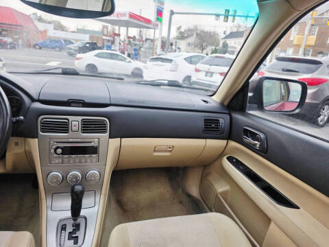 2006 Subaru Forester 2.5 X Premium Package