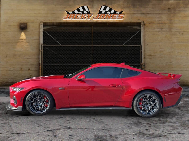 2024 Ford Mustang GT Premium