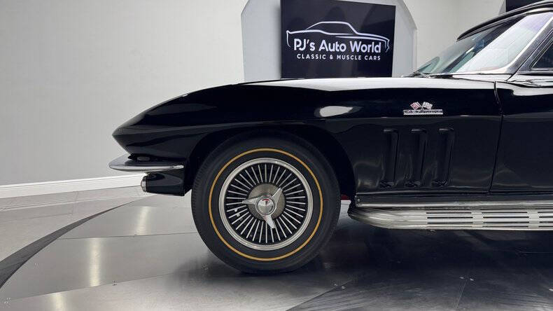 1966 Chevrolet Corvette