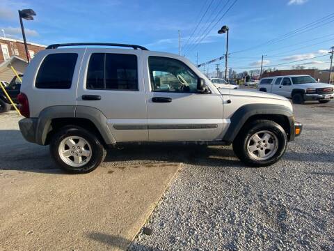 2005 Jeep Liberty for sale at Casey Classic Cars in Casey IL