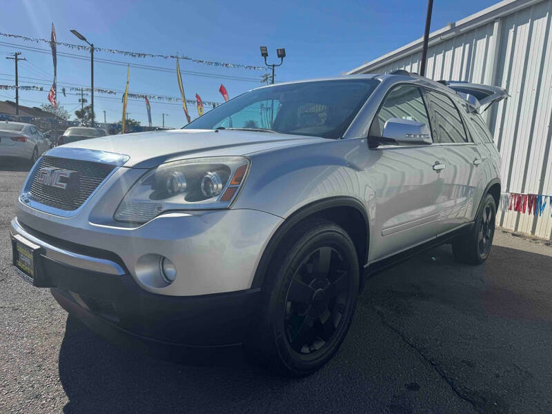 2011 GMC Acadia SLT-1