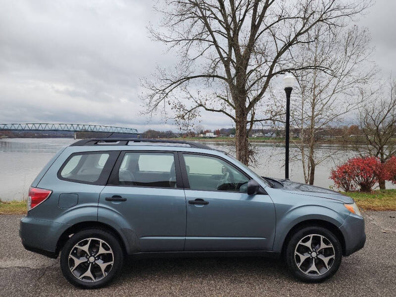 2011 Subaru Forester 2.5X